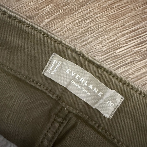 Everlane The Utility Barrel Pants - Picture 4 of 7